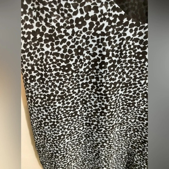 Ann Taylor Loft Animal Print Tank Top Size Small - Picture 5 of 6